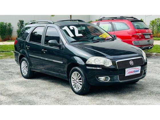 FIAT PALIO 1.4 MPI ATTRACTIVE WEEKEND 8V FLEX 4P MANUAL FIAT PALIO 1.4 MPI ATTRACTIVE WEEKEND 8V FLEX 4P MANUAL